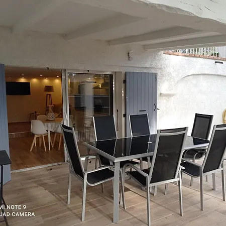 Apartment Et Begude La Croix-Valmer
