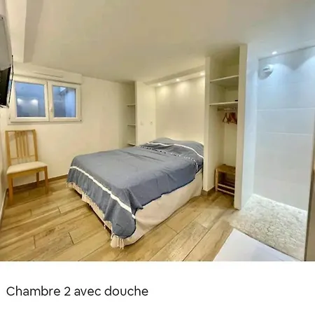 Et Begude Apartment La Croix-Valmer